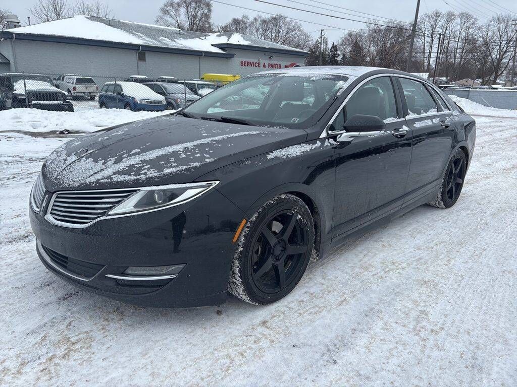 2014 LINCOLN MKZ