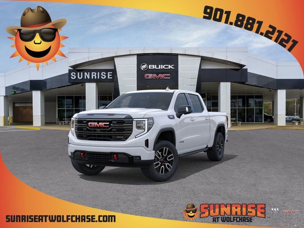 2026 GMC Sierra