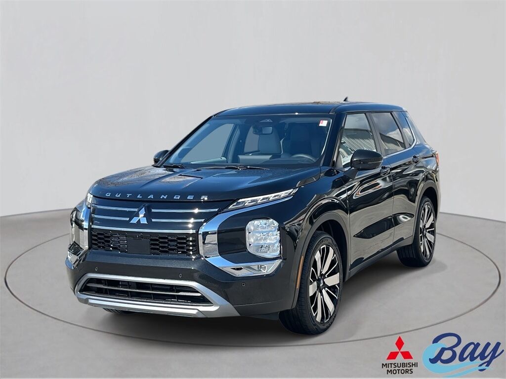 2026 MITSUBISHI Outlander