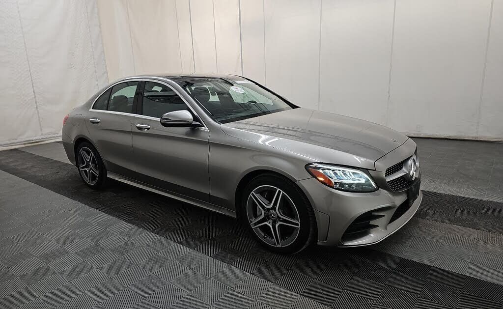2020 Mercedes-Benz C-Class