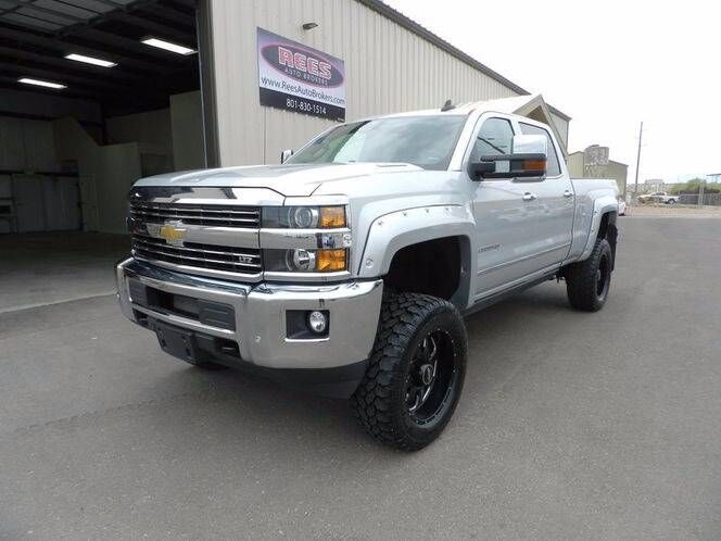 2015 CHEVROLET Silverado