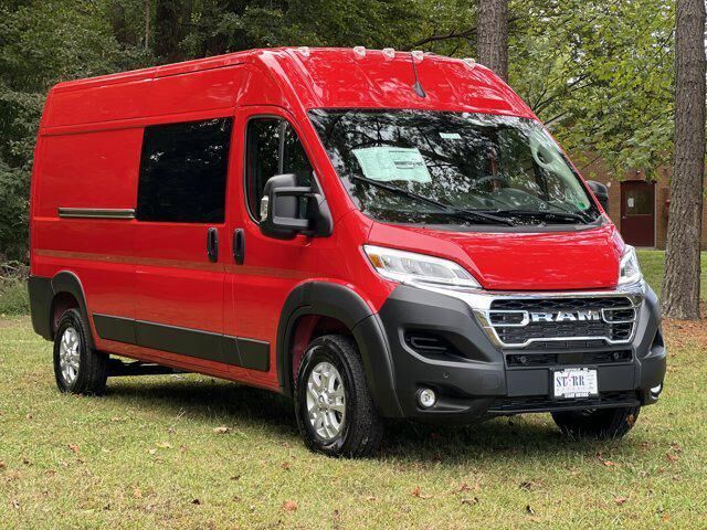 2026 RAM Promaster 2500