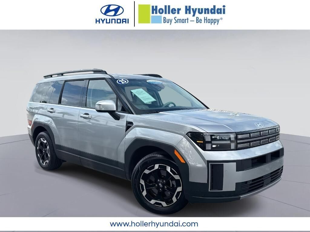 2025 HYUNDAI Santa Fe