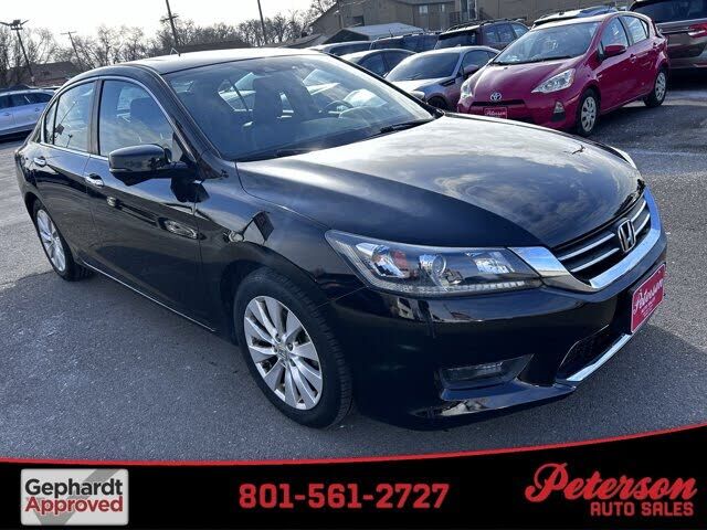 2015 HONDA Accord