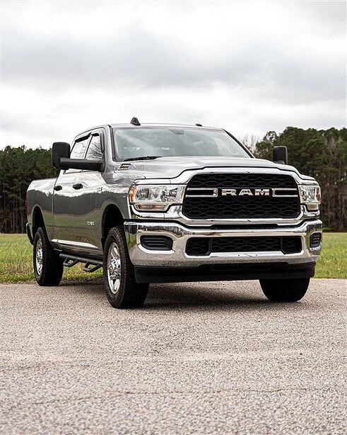 2020 RAM 2500