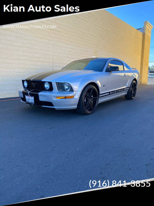 2006 FORD Mustang
