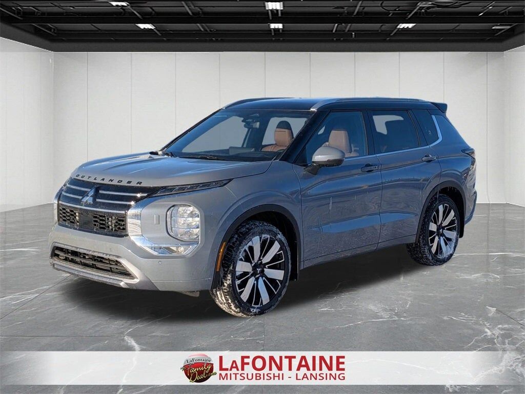 2026 MITSUBISHI Outlander