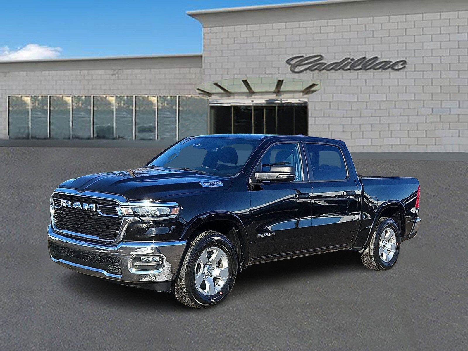 2025 RAM 1500