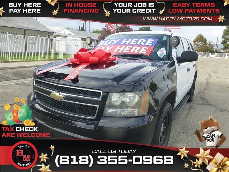 2011 CHEVROLET Tahoe