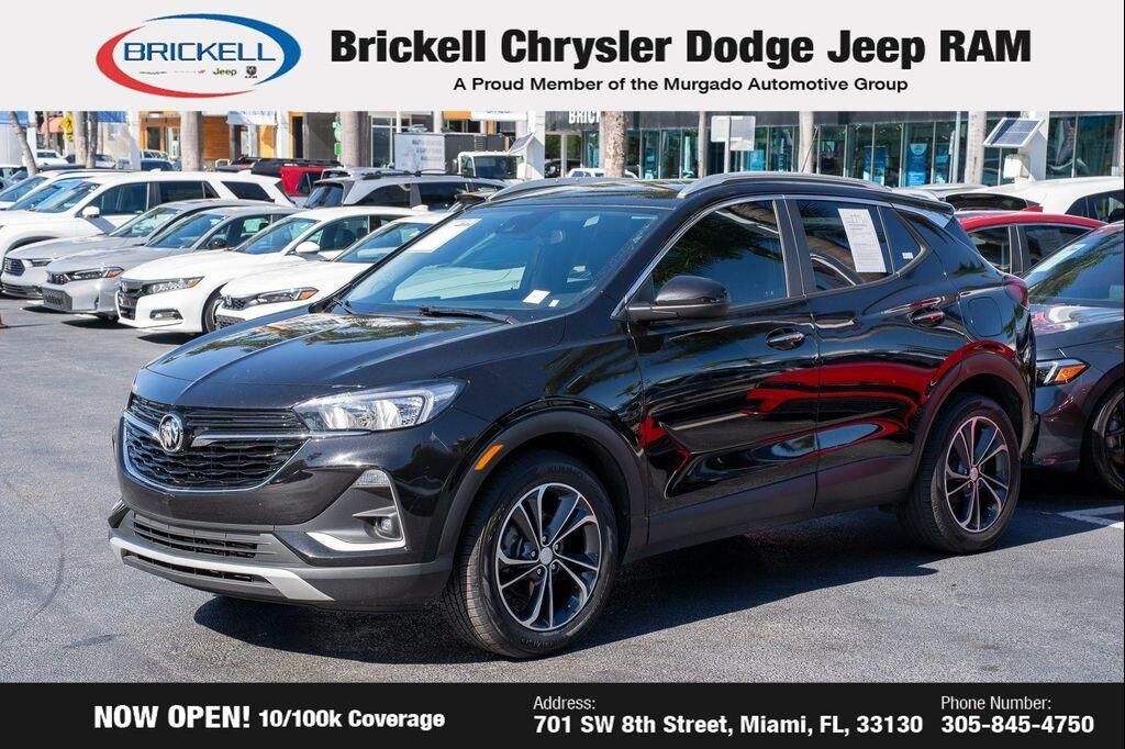 2023 BUICK Encore GX