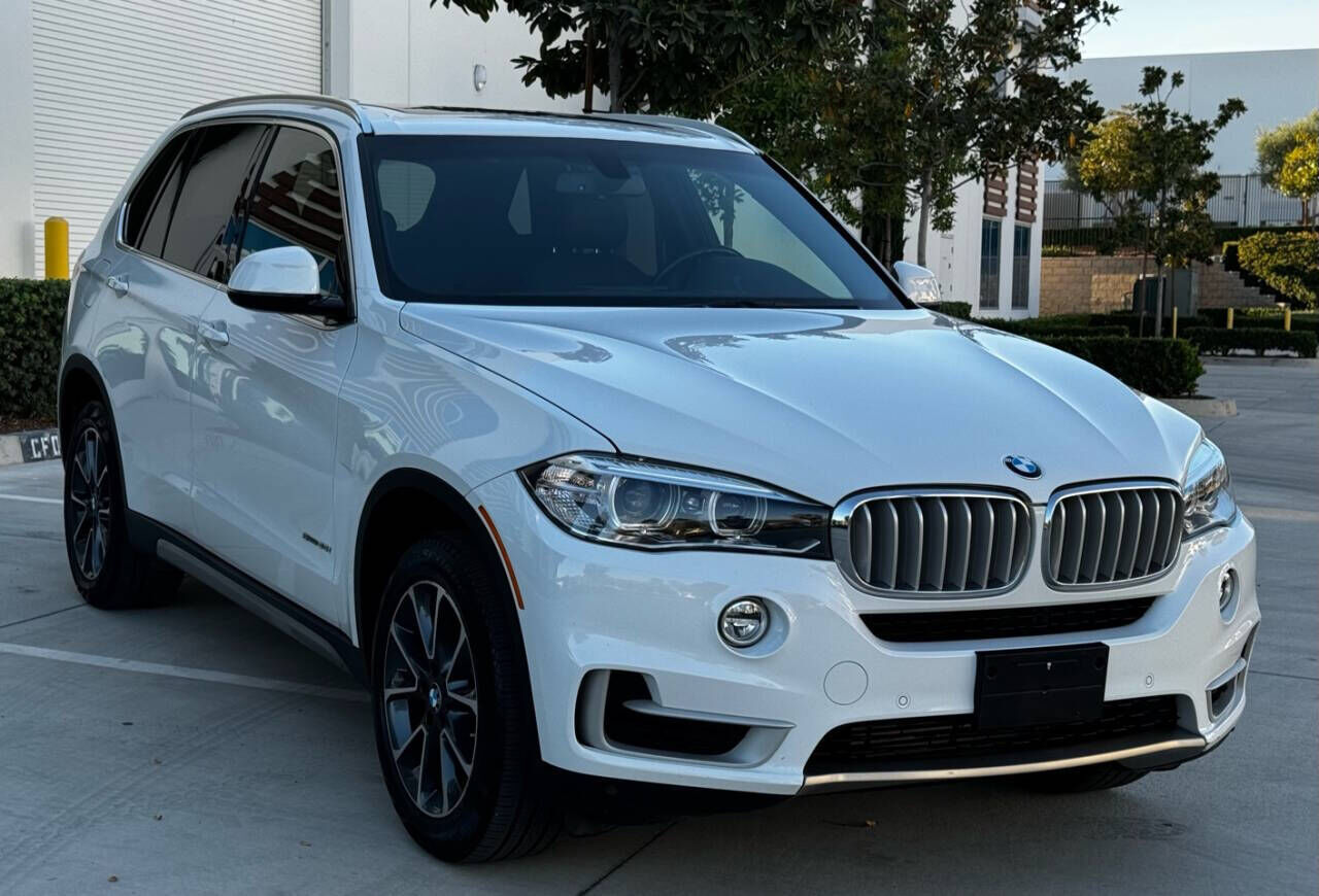 2018 BMW X5