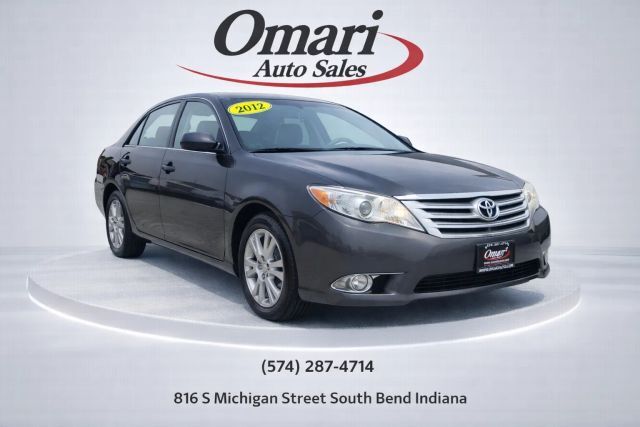 2012 TOYOTA Avalon