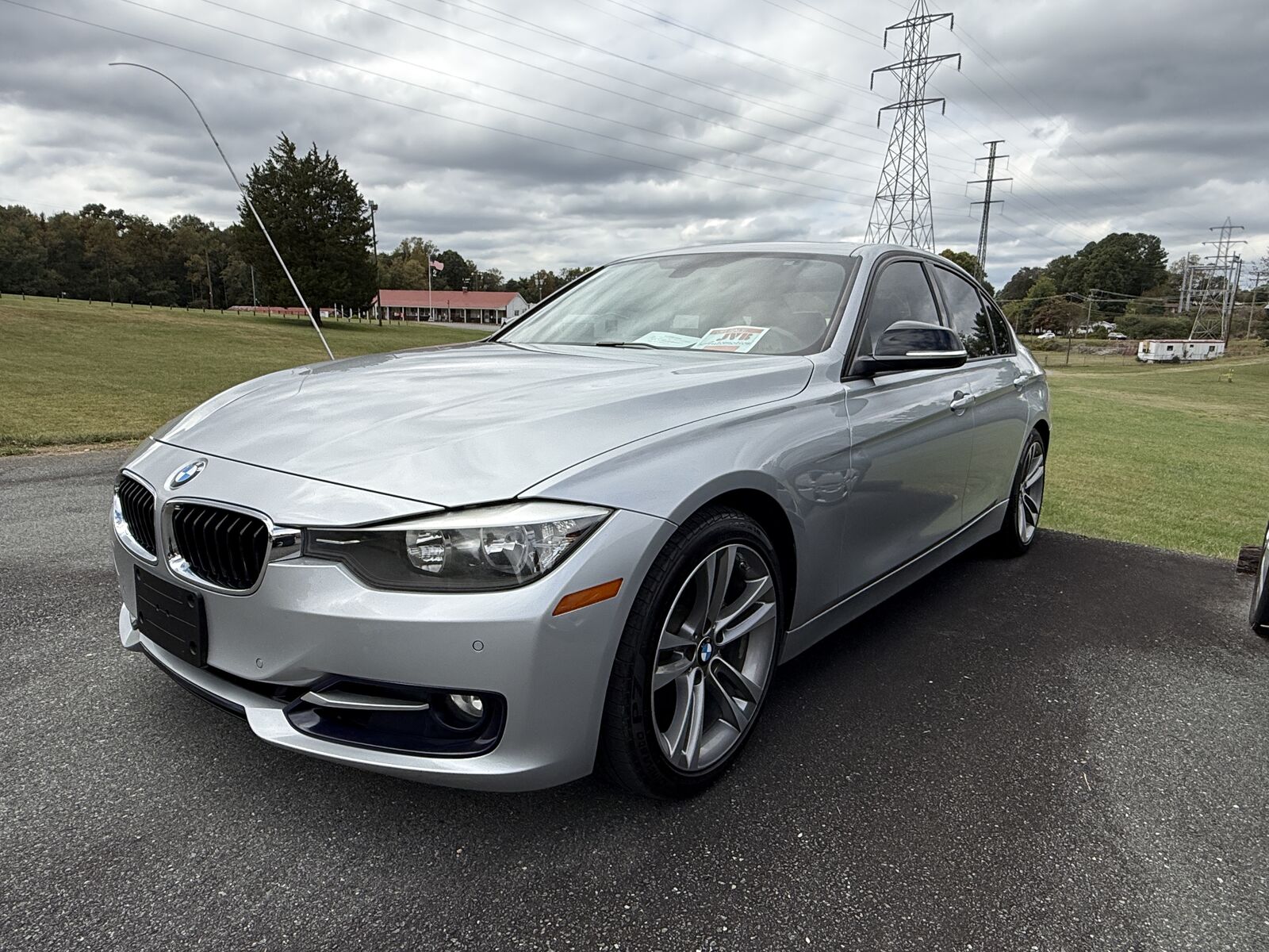 2015 BMW 3 Series