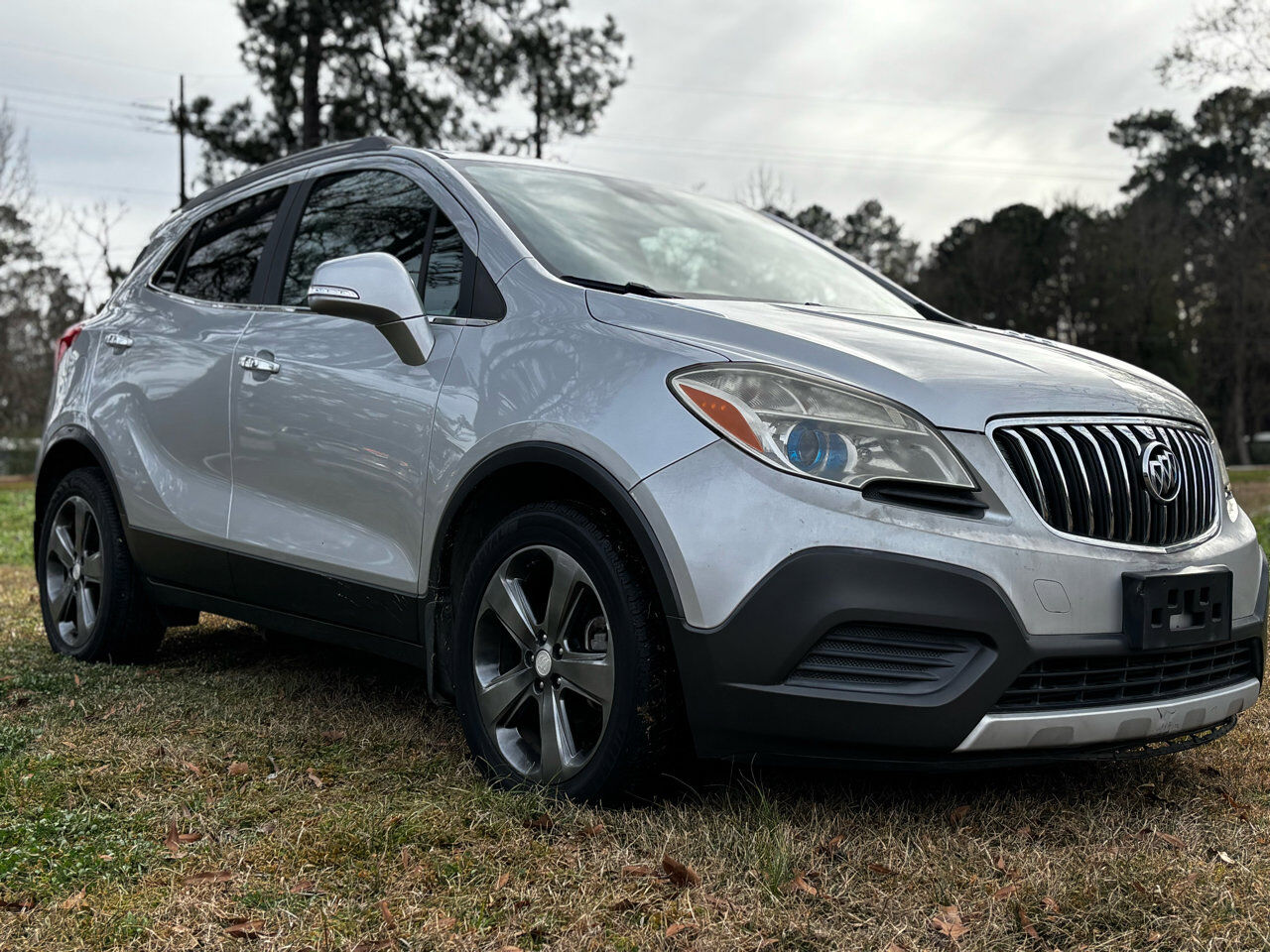 2014 BUICK Encore