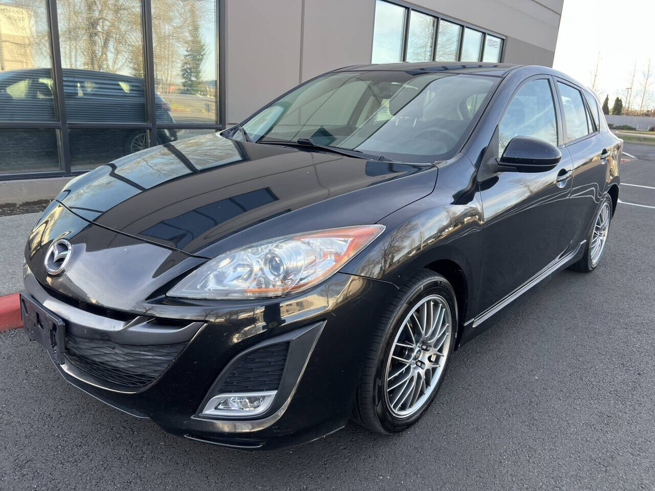 2010 MAZDA Mazda3