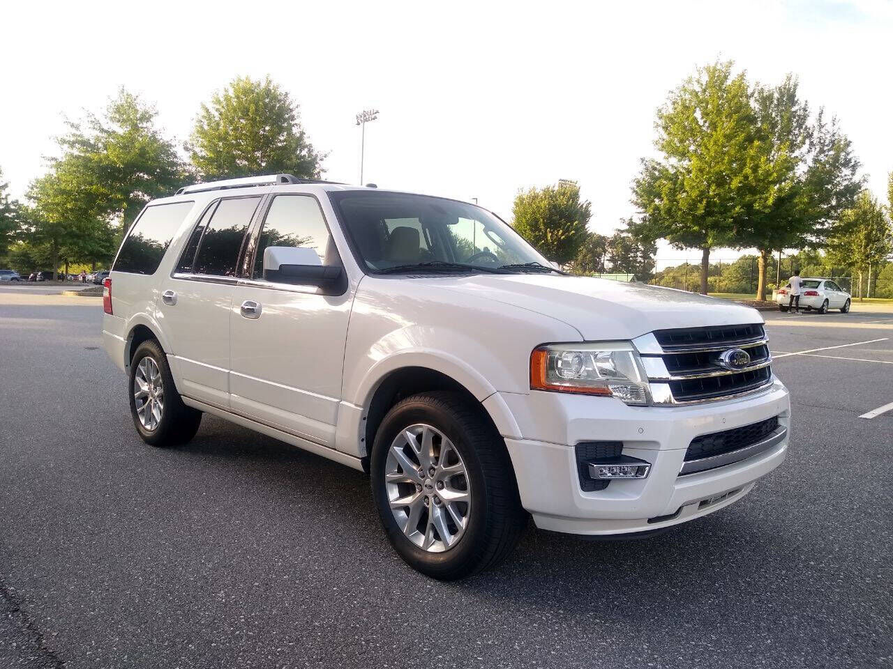 2016 FORD Expedition