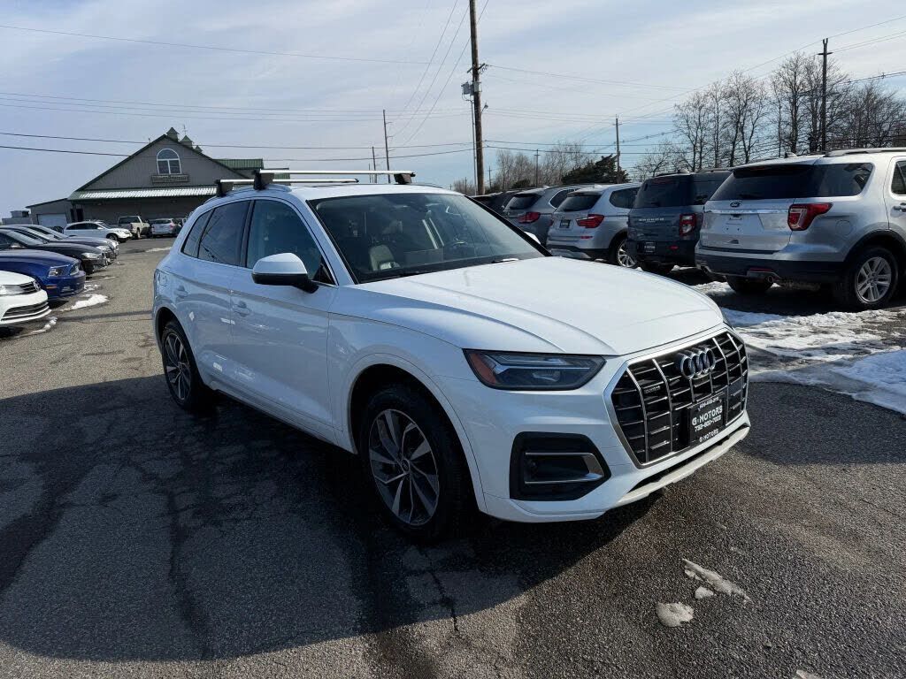2021 AUDI Q5