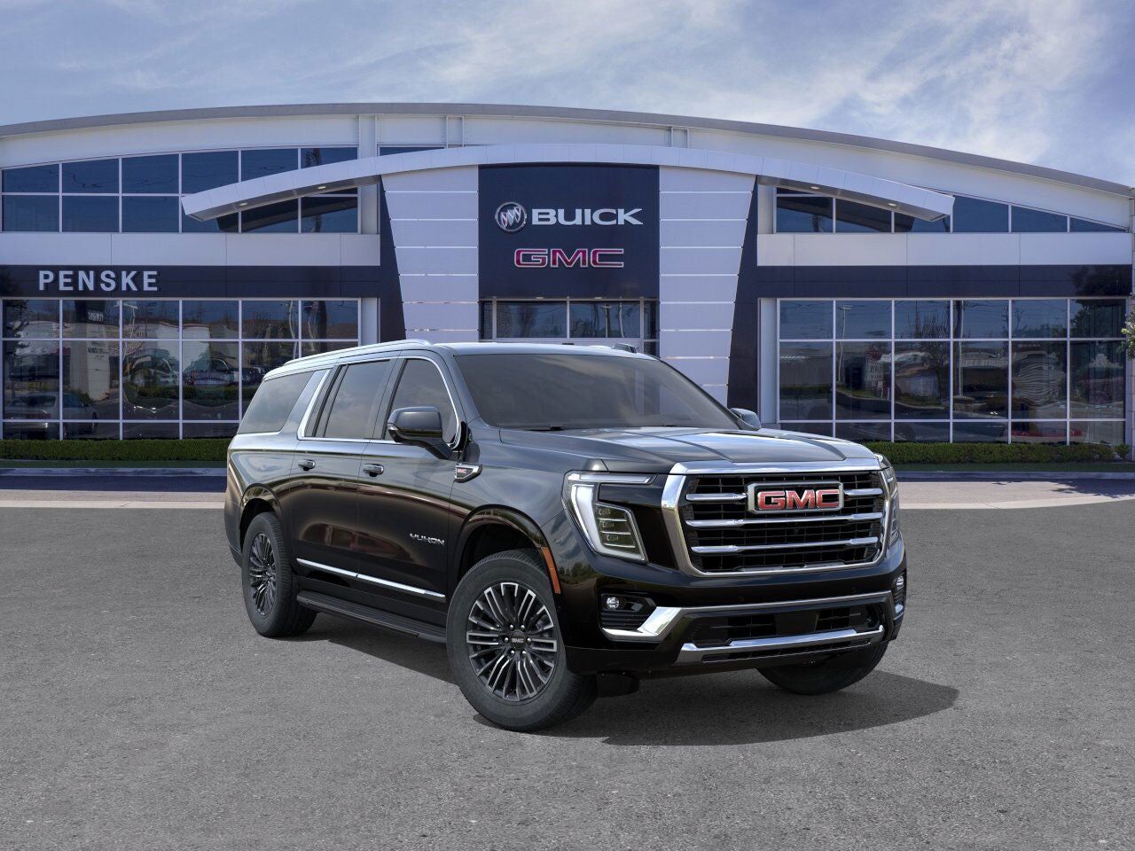 2026 GMC Yukon XL