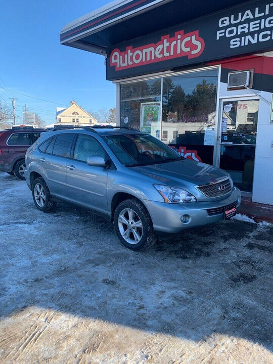 2008 LEXUS RX