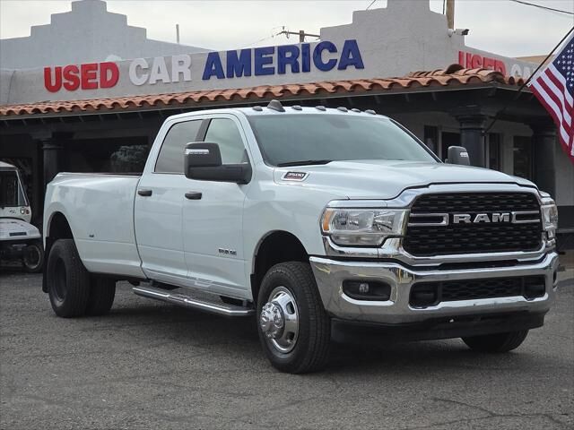2024 RAM 3500