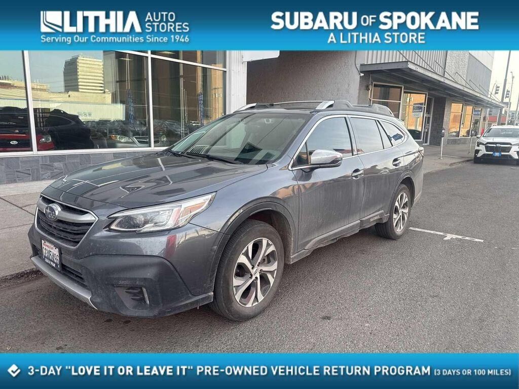 2022 SUBARU Outback