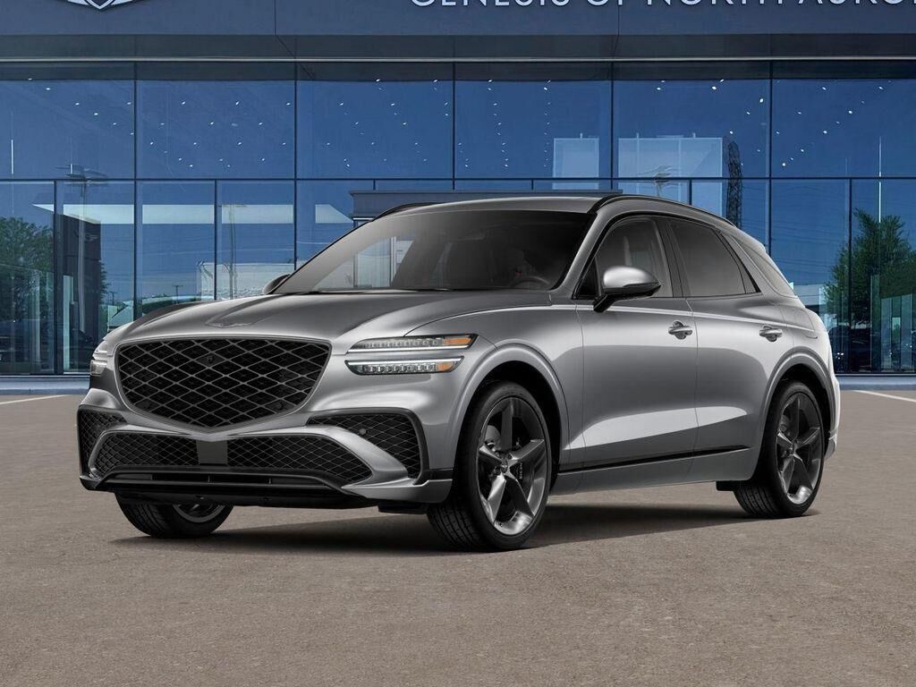 2026 GENESIS GV70