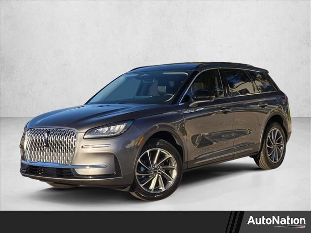 2026 LINCOLN Corsair