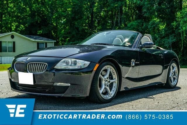 2008 BMW Z4