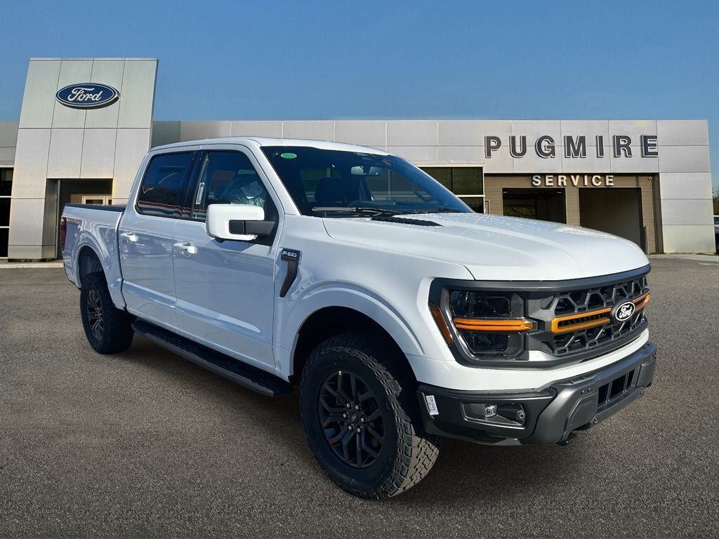 2025 FORD F-150