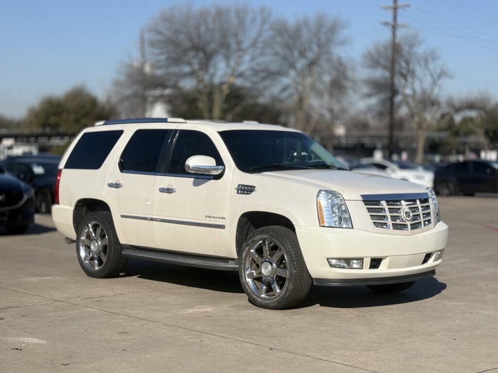 2012 CADILLAC Escalade