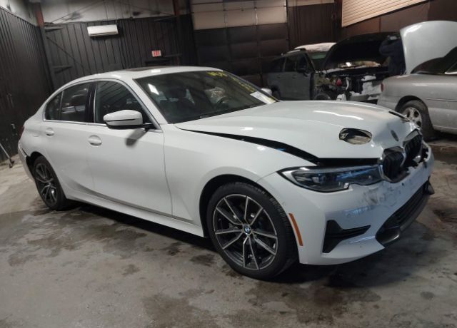2019 BMW 3 Series