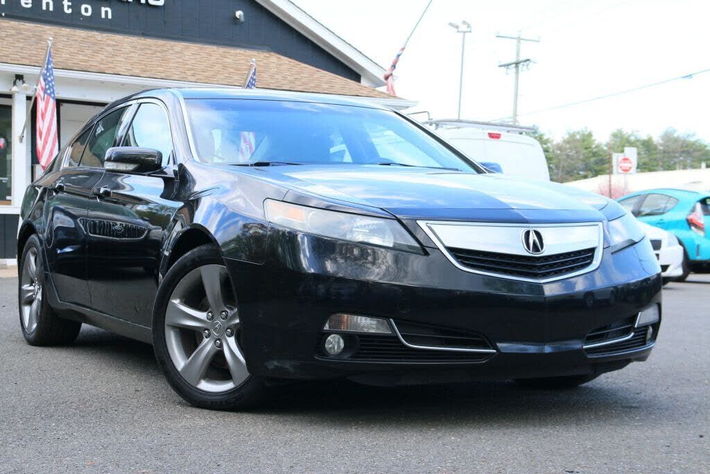 2013 ACURA TL