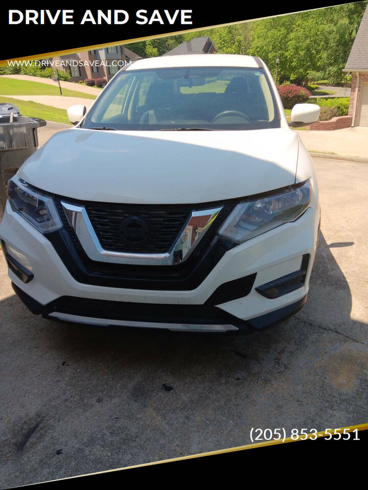 2017 NISSAN Rogue