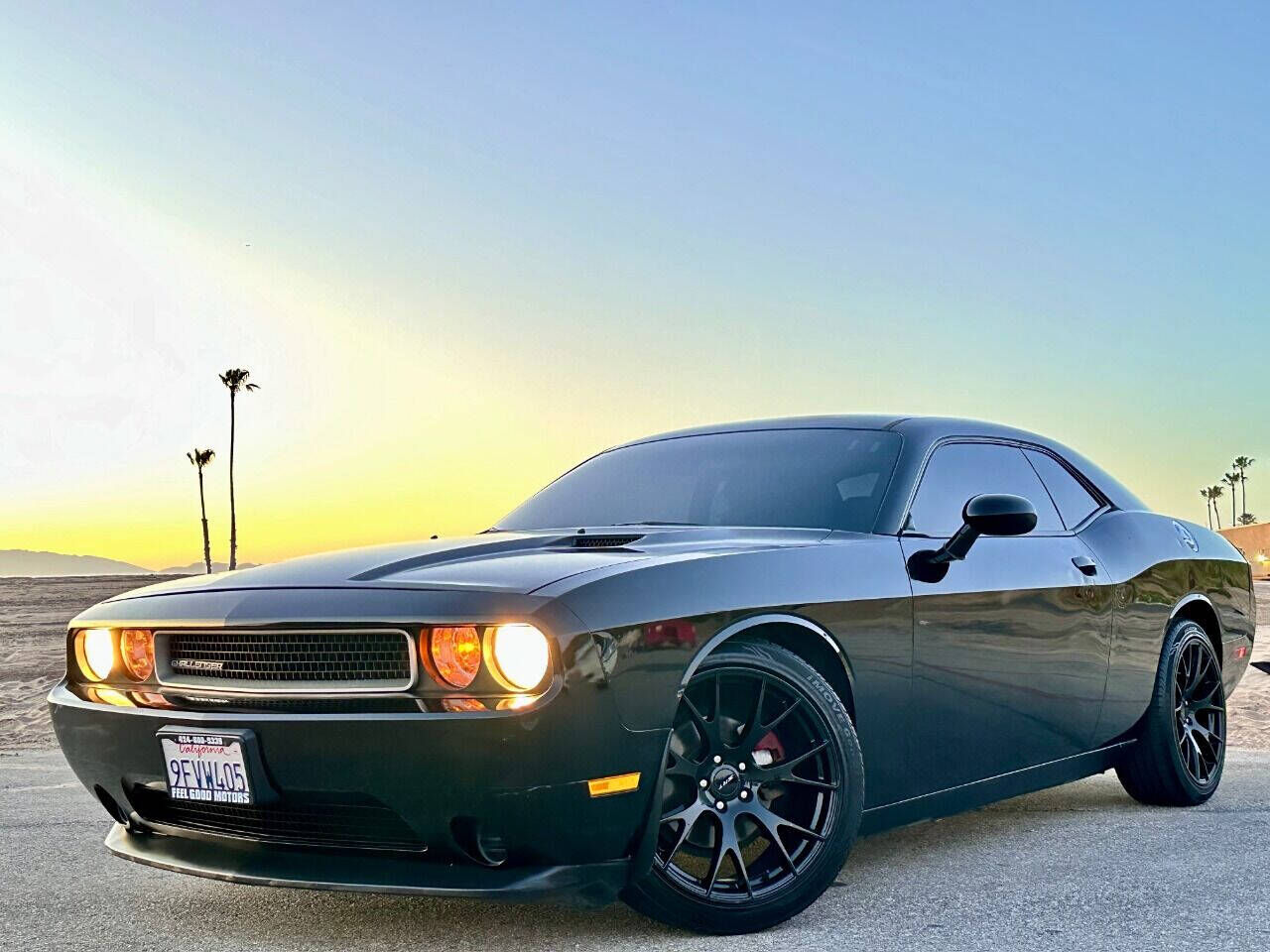 2013 DODGE Challenger