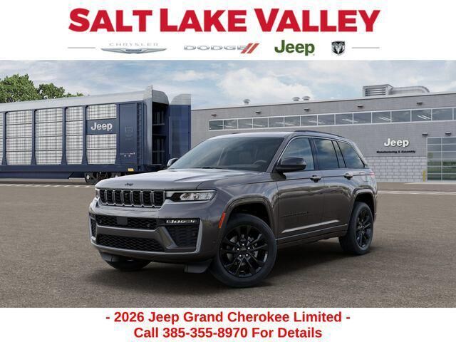2026 JEEP Grand Cherokee