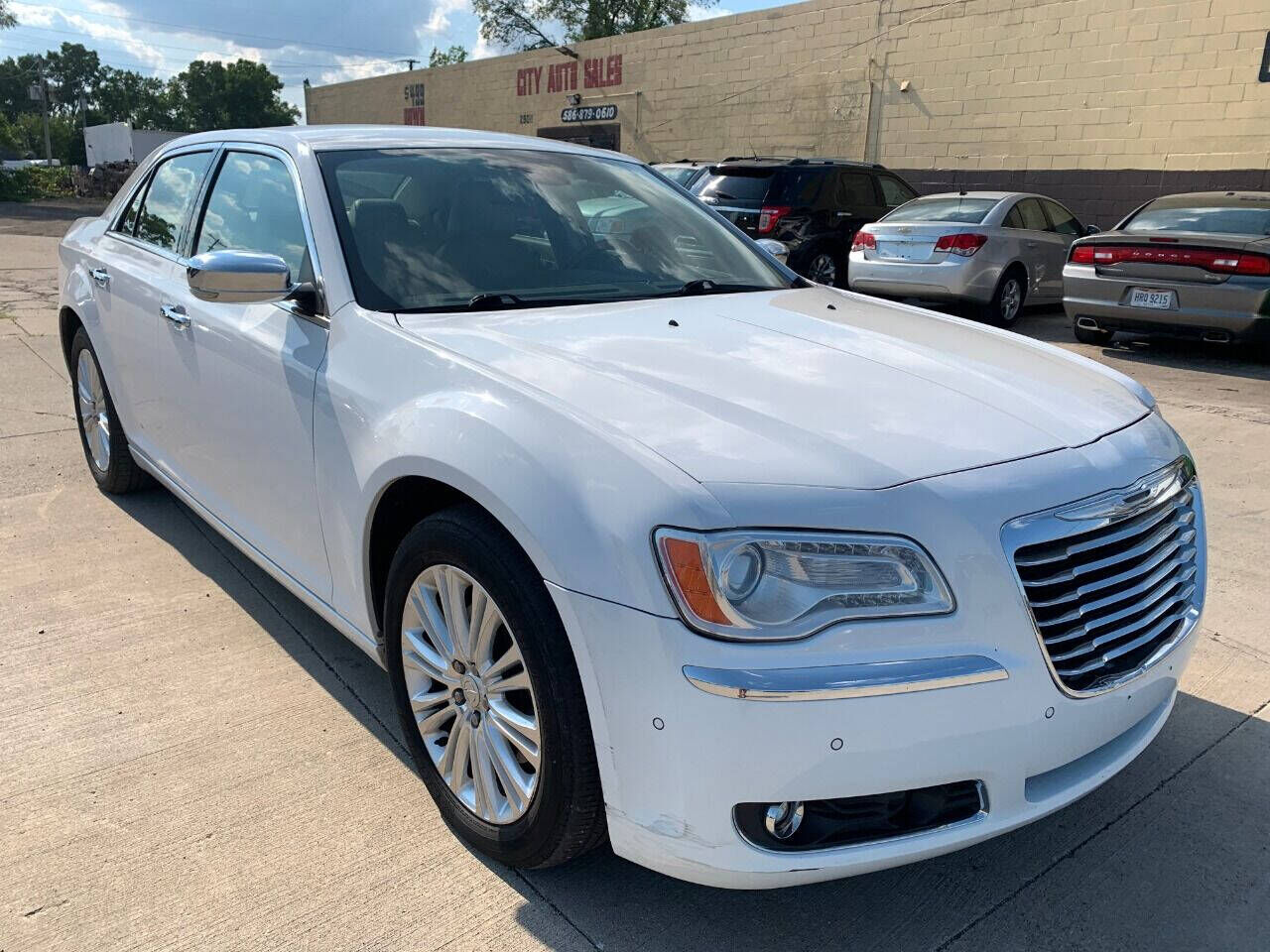 2011 CHRYSLER 300C