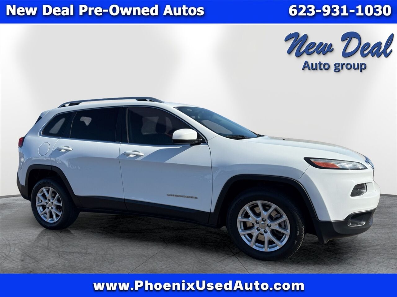 2014 JEEP Cherokee