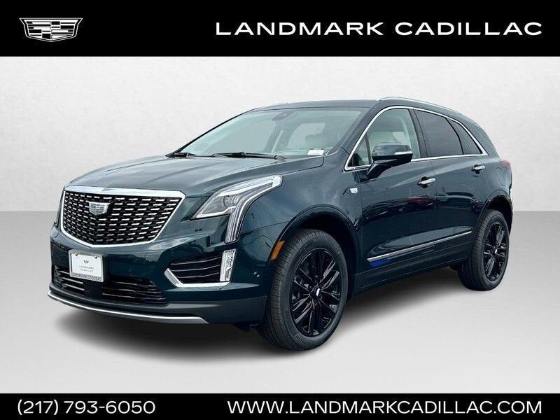 2025 CADILLAC XT5