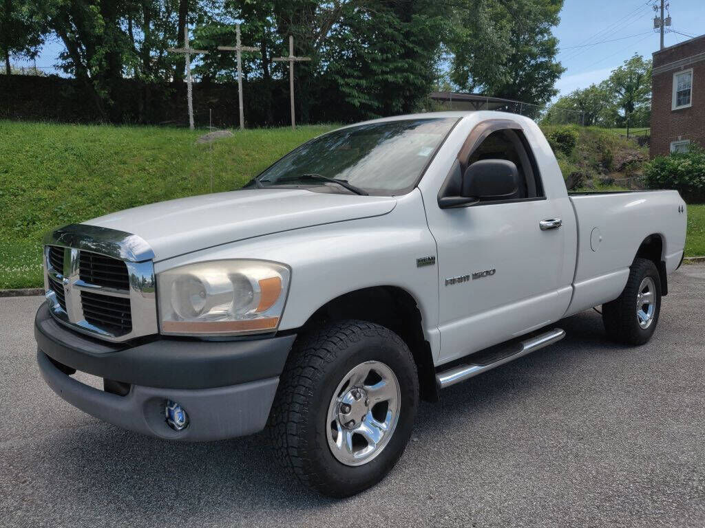 2006 DODGE Ram