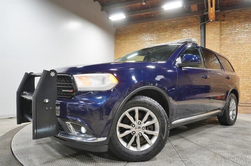 2017 DODGE Durango