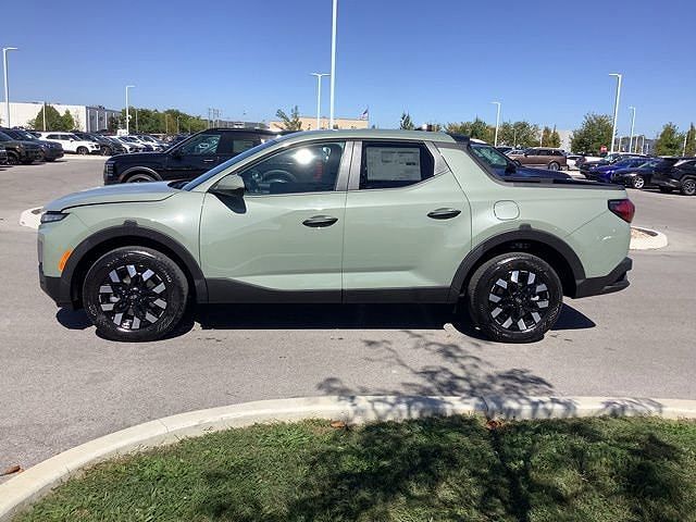 2026 HYUNDAI SANTA CRUZ