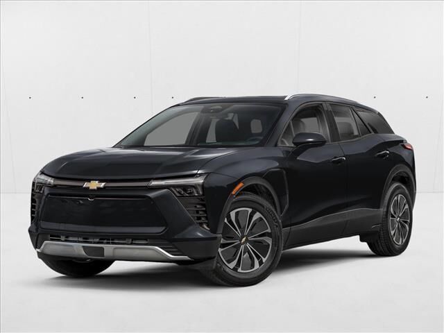 2026 CHEVROLET Blazer EV