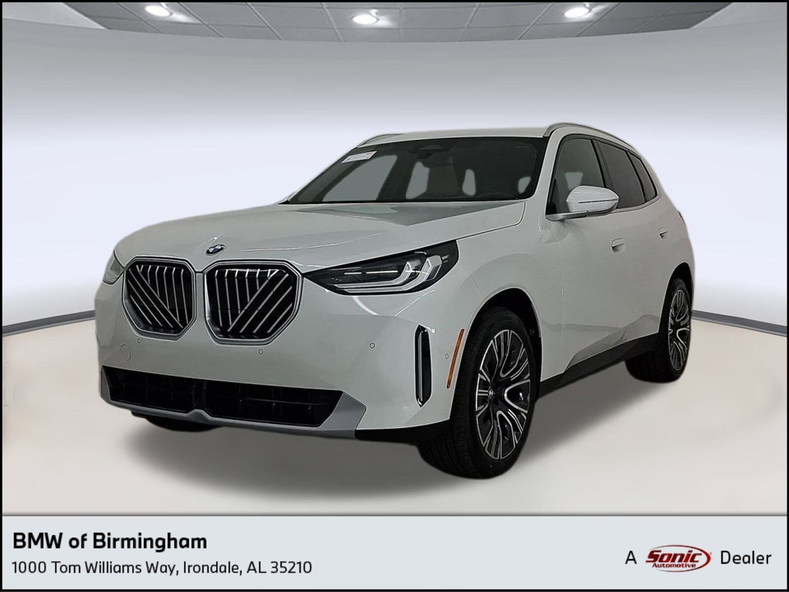 2026 BMW X3