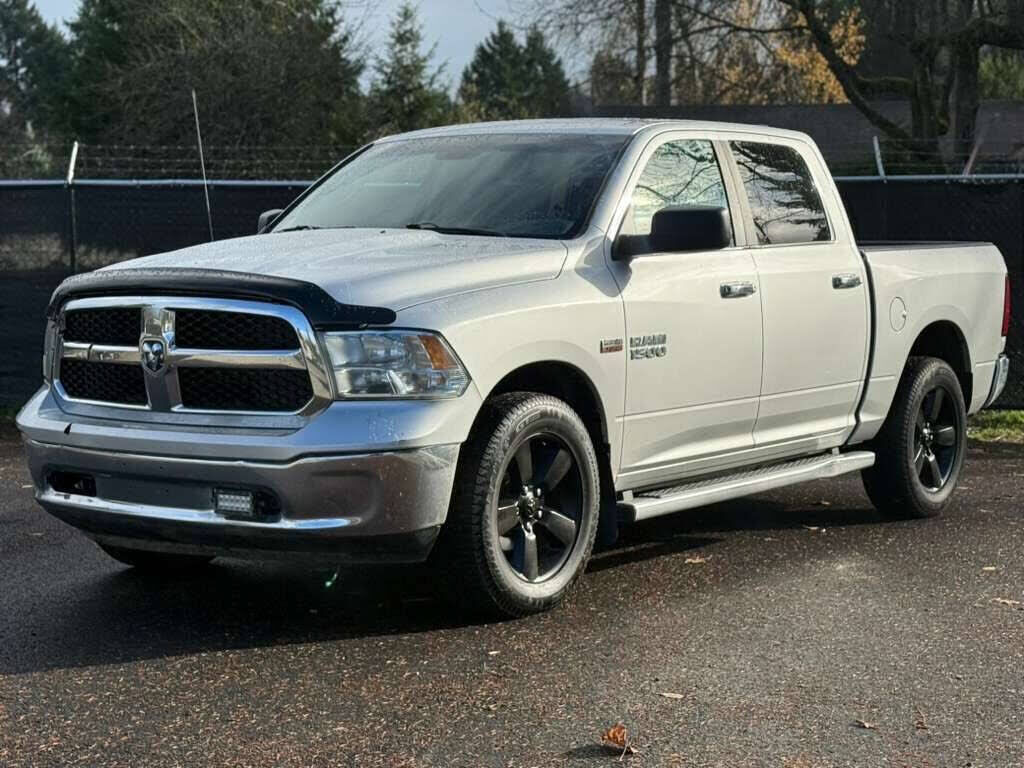 2018 RAM 1500