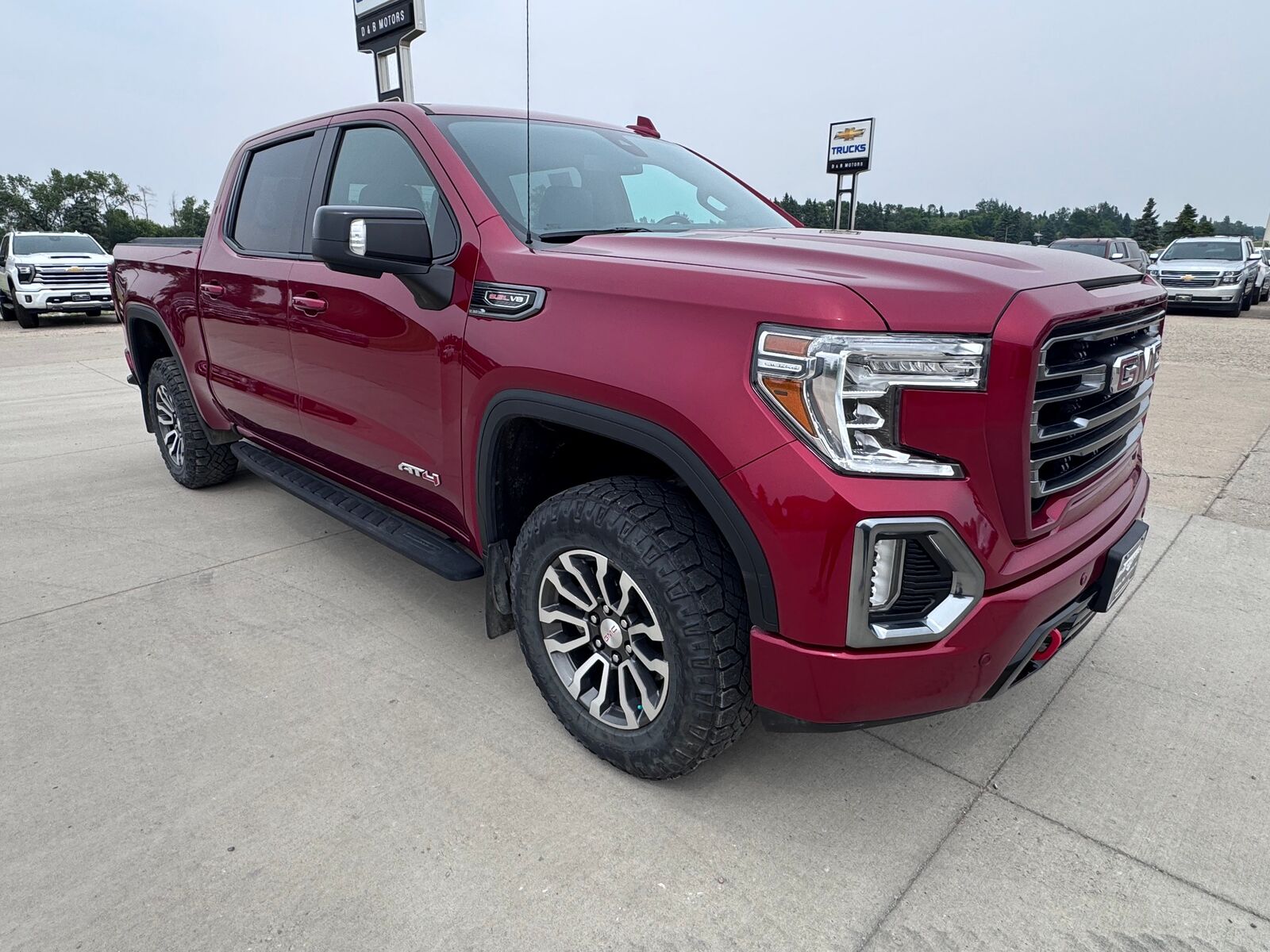 2022 GMC Sierra Limited