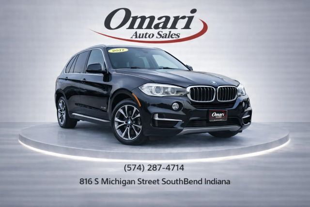 2017 BMW X5