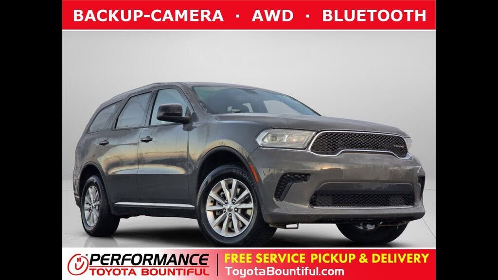 2023 DODGE Durango