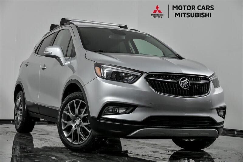 2019 BUICK Encore