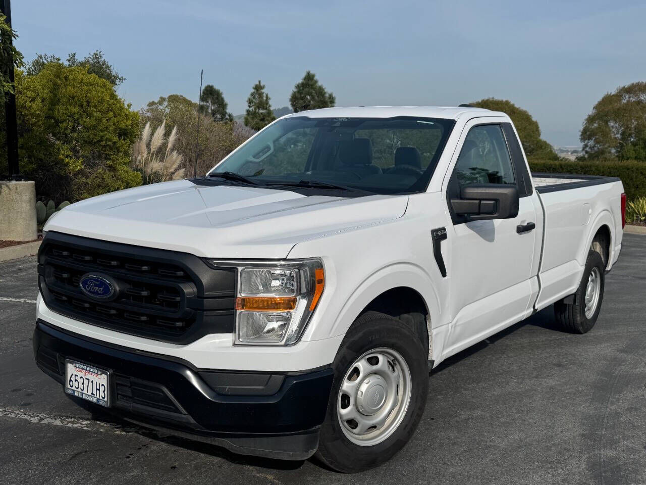 2021 FORD F-150
