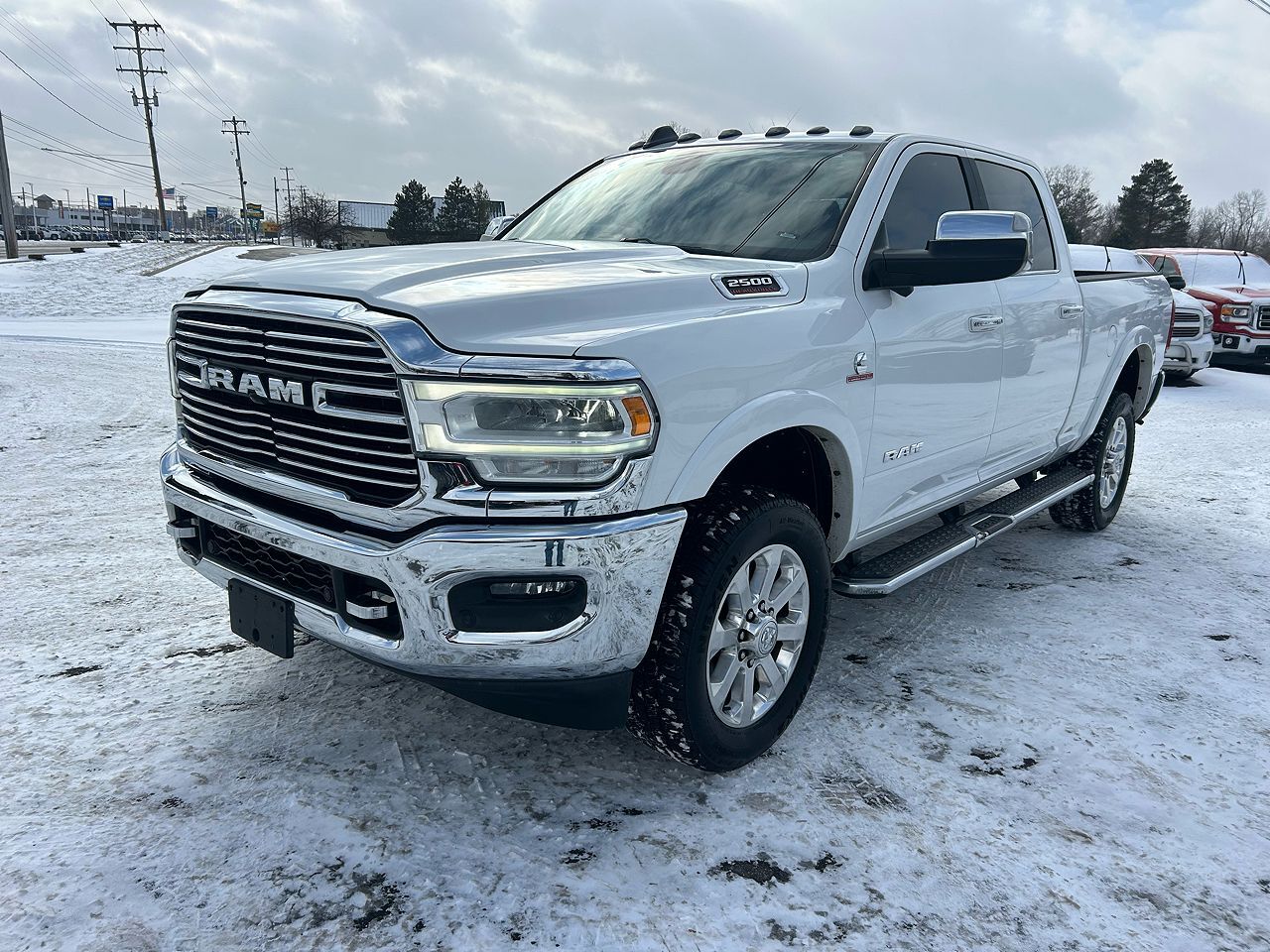 2019 RAM 2500